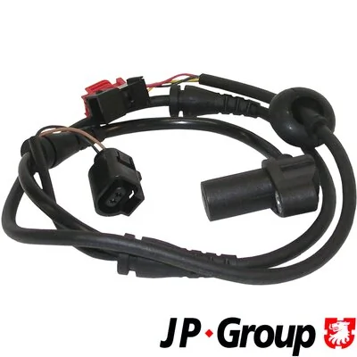 Sensor, wheel speed